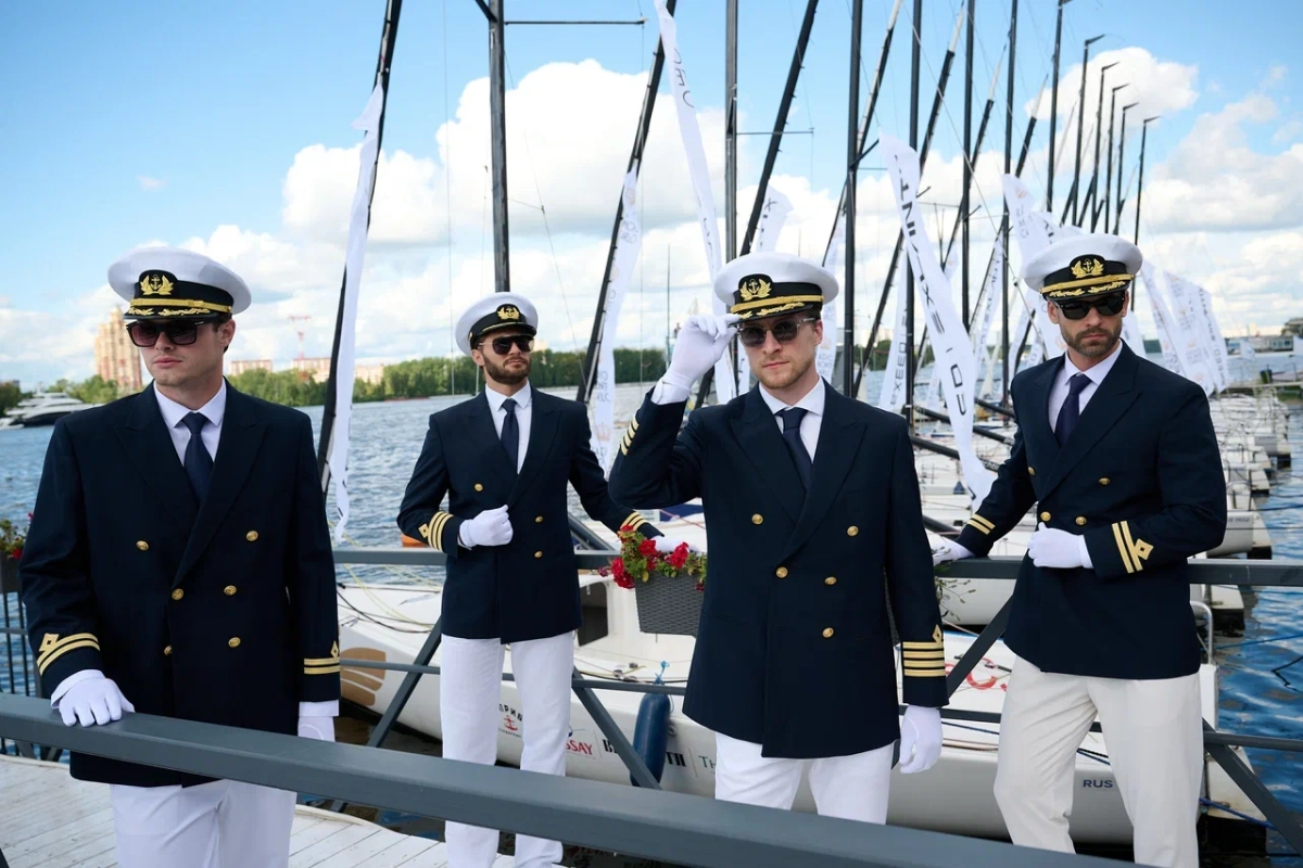 Radio Monte Carlo провела третью ежегодную Регату в Москве