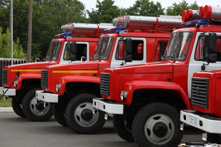 Пожар в жилом доме в Чехове унес жизни двух человек
