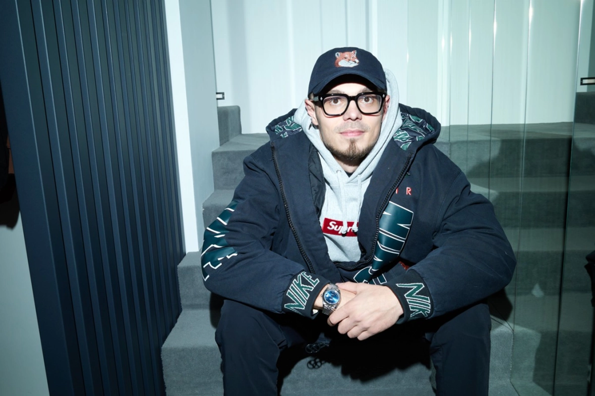 Блогер Ефремов не стал обжаловать меру пресечения по делу о финансировании экстремизма