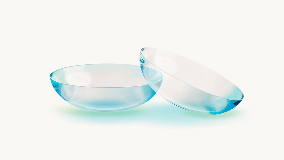 Случай в Чите: школьница потеряла зрение после ношения ночных линз