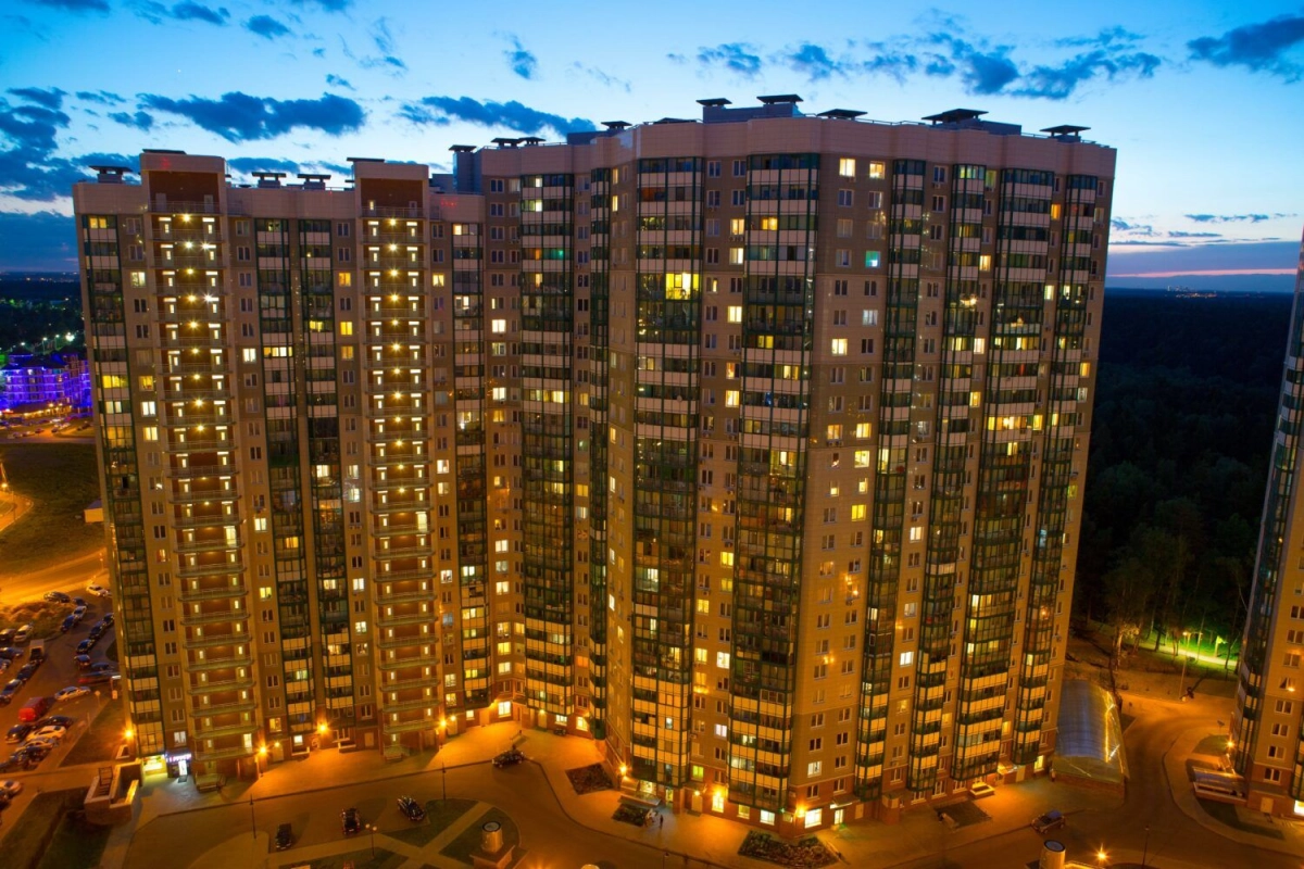 Красногорск лидирует по спросу на новостройки в Подмосковье