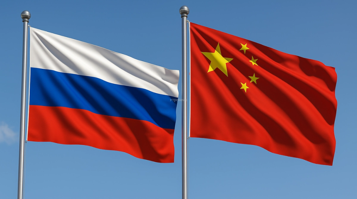 Россия готова поставить Китаю авиадвигатели перед визитом Путина