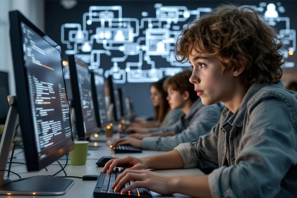 71% россиян высказались за обучение школьников работе с искусственным интеллектом