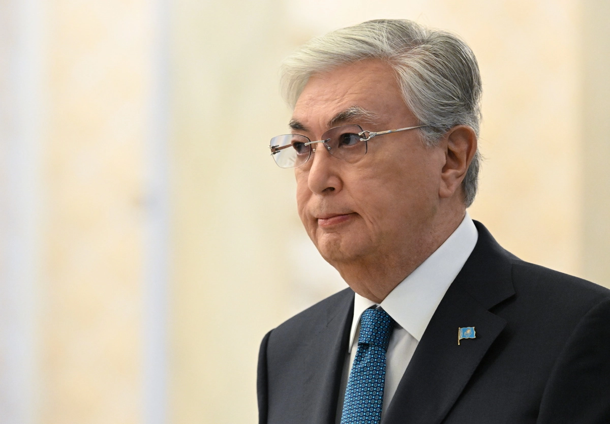 Президент Казахстана предупредил об экологической катастрофе из-за обмеления Каспийского моря