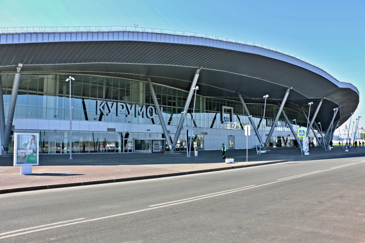 Самолет из Шарм-эш-Шейха совершил вынужденную посадку в Самаре