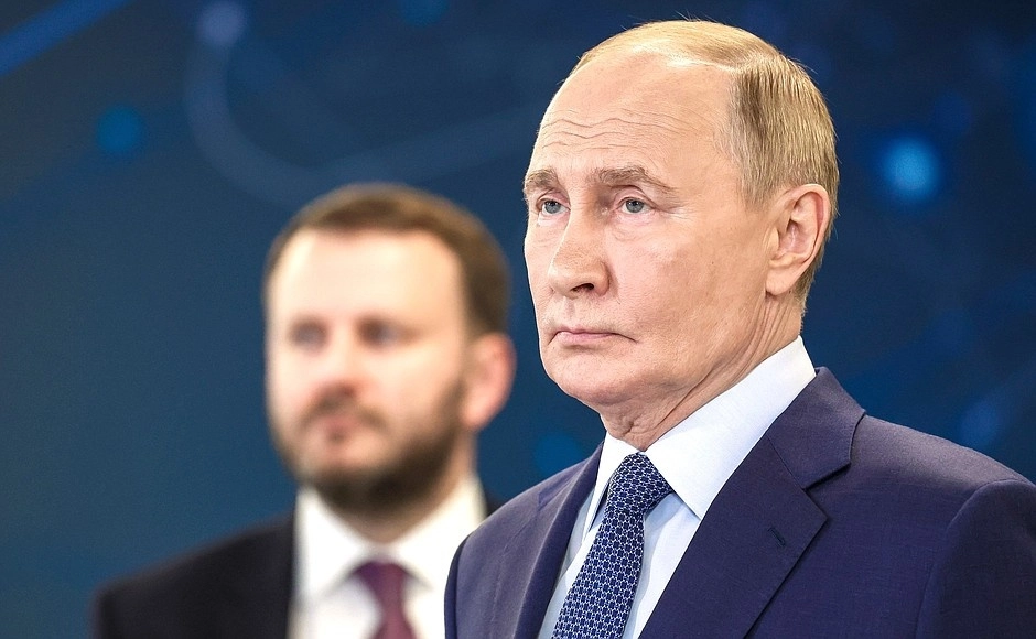 Открытие ключевых инфраструктурных объектов на Дальнем Востоке