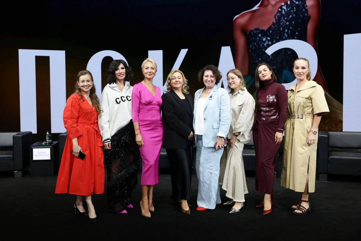 Российский фэшн ищет собственную идентичность в премиум-сегменте