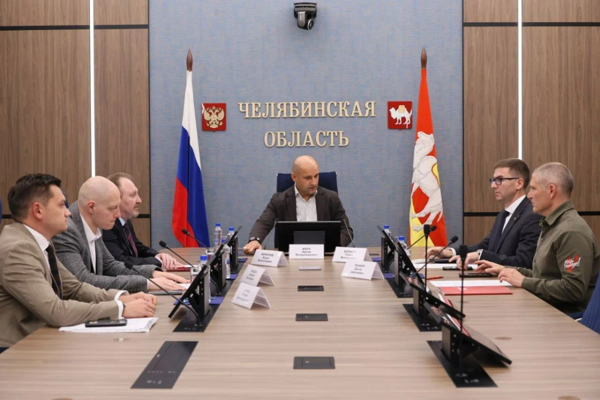 Народный фронт и полпредство в УрФО укрепляют сотрудничество