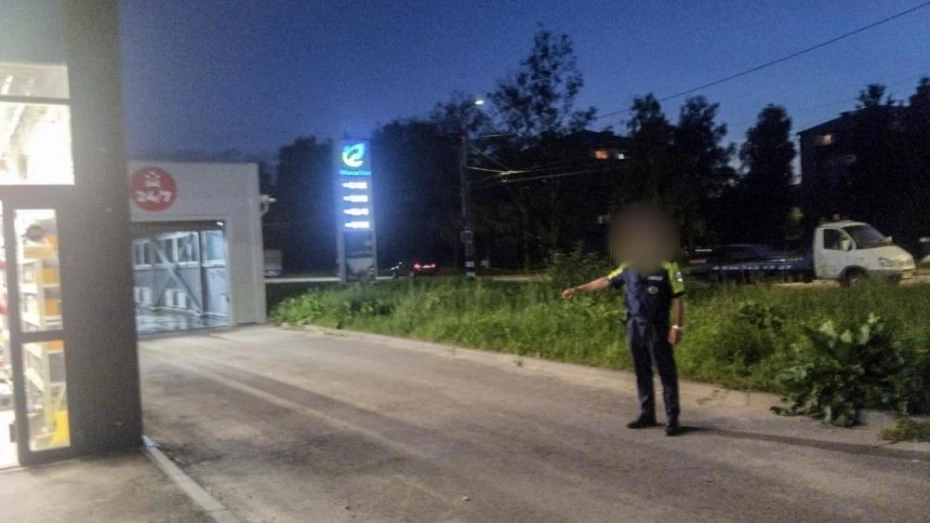 Пьяный водитель в Коврове сбил сотрудника ГИБДД при задержании