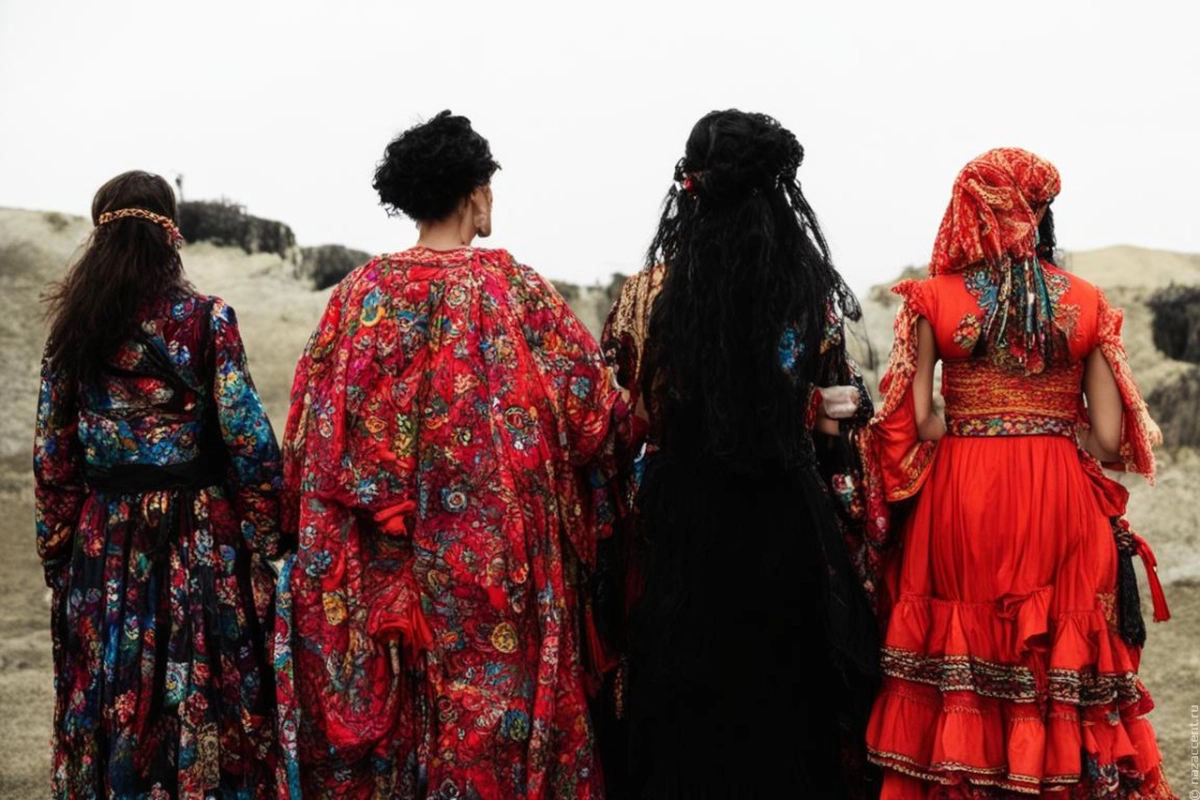 Жители Ставрополья пожаловались на конфликт с цыганской семьей