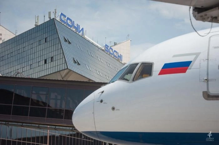 Задержки рейсов в Сочи из-за угрозы БПЛА