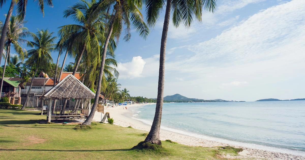 Тело россиянина обнаружено на вилле в Таиланде