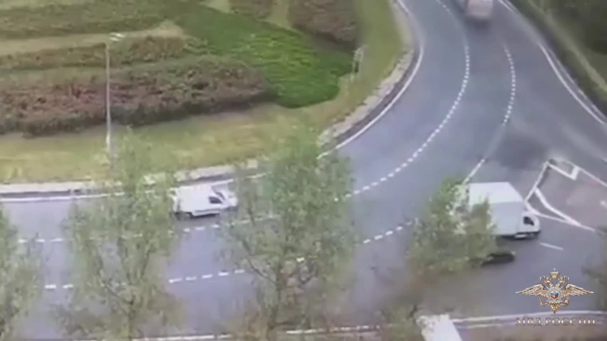 Полиция задержала организаторов подставных ДТП в Мытищах