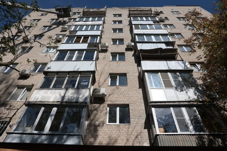 В Ростове-на-Дону завершат ремонт после атаки БПЛА в октябре