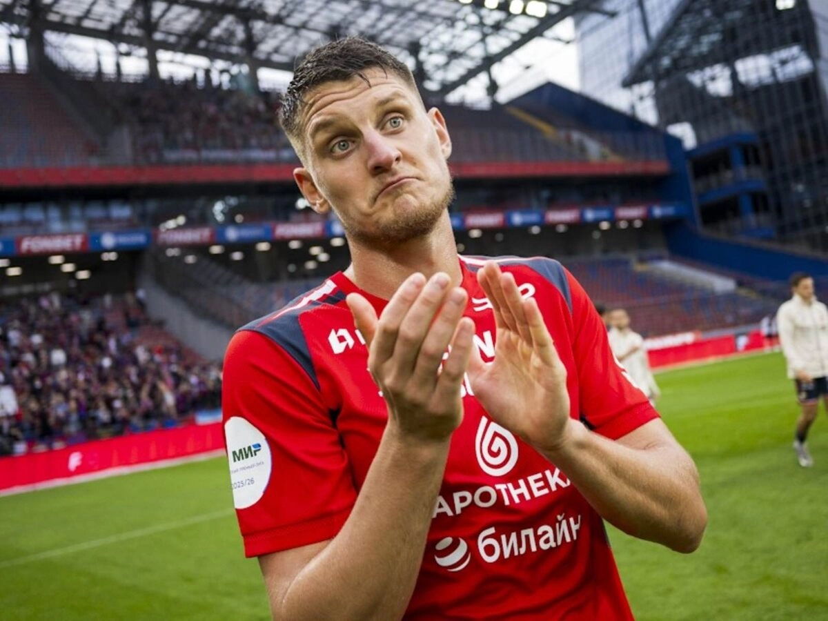 ЦСКА продлил контракт с Игорем Дивеевым до 2029 года