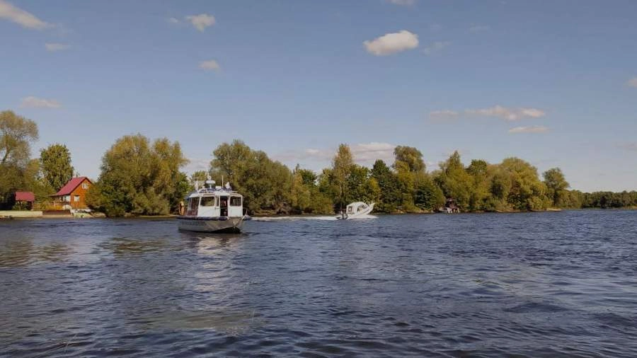 Крушение катера на Волге унесло жизни четырех человек