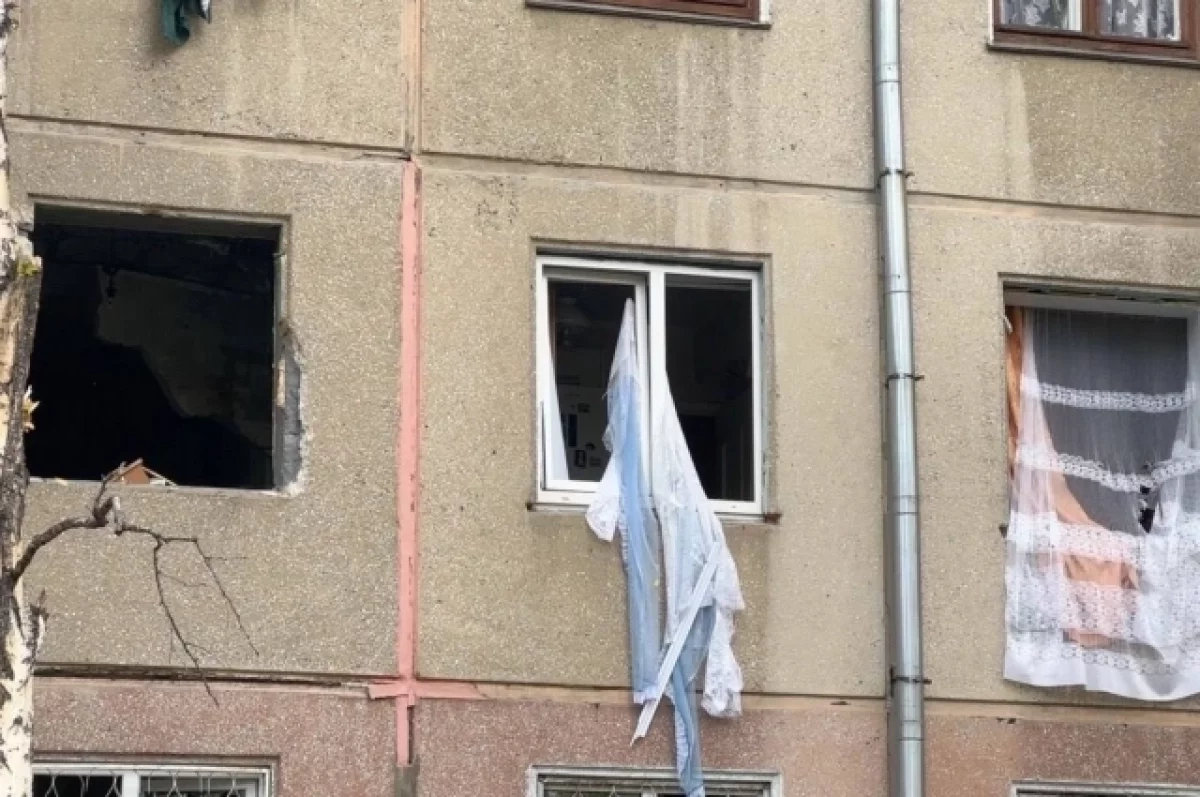 Число пострадавших при взрыве газа в Ангарске возросло до пяти