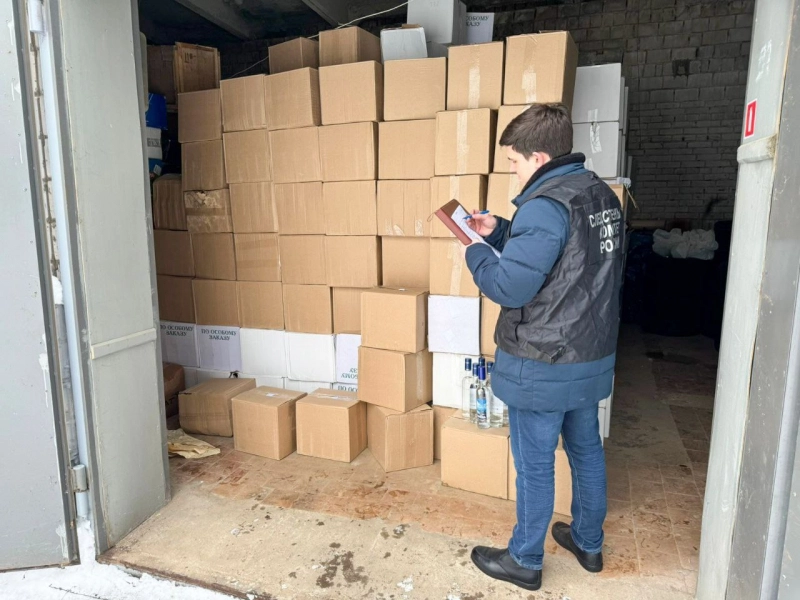 Бывшие супруги в Коврове оштрафованы за контрафактный алкоголь и сигареты