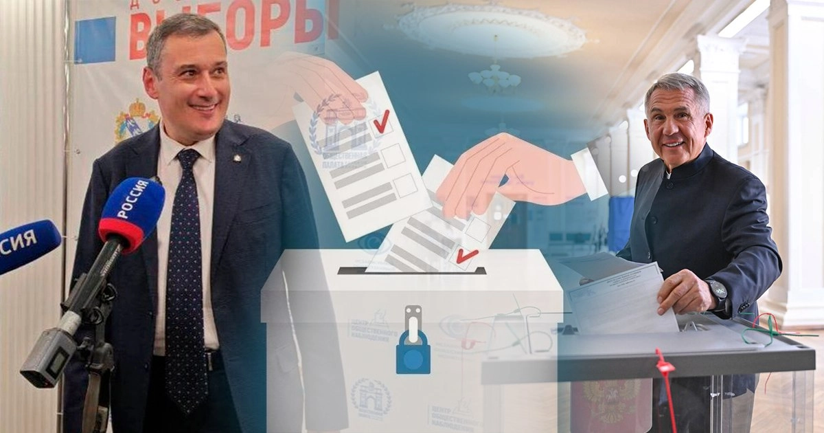 Победила служба: выборы прошли без неожиданностей