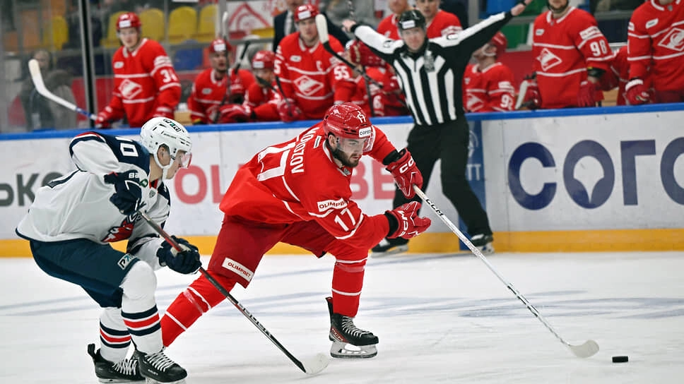 Четверо российских хоккеистов были дисквалифицированы за употребление наркотиков