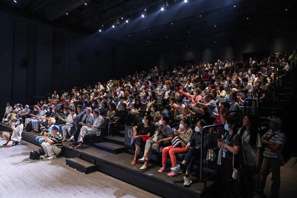 Фестиваль российского кино завершился в Китае с триумфальным успехом