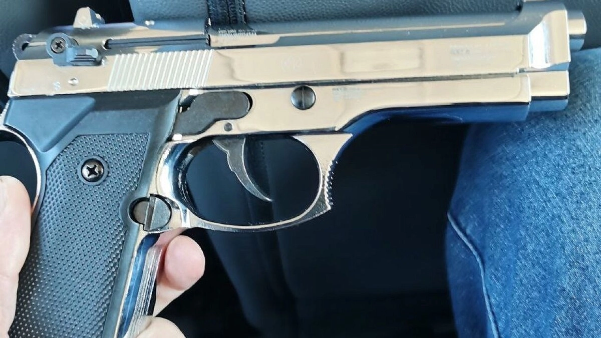 В Новосибирске задержали четверых организаторов нелегального рынка оружия