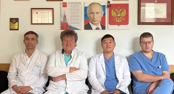 В Приморье впервые на Дальнем Востоке успешно пересадили сердце пациенту