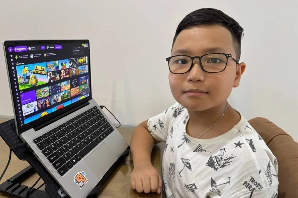 Якутский школьник разработал игровой код и продал его платформе