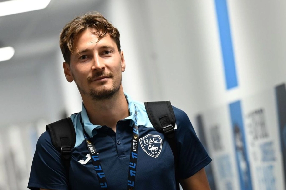 Далер Кузяев перешёл в «Рубин» до конца сезона-2025/26