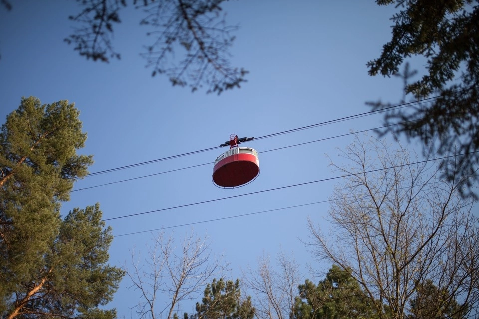 Семь буддистских монахов погибли в аварии на канатной дороге в Шри-Ланке  