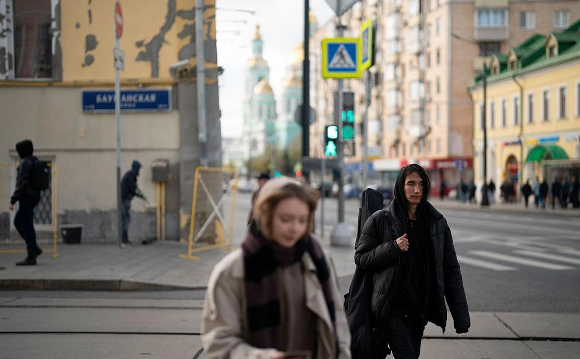 В Москве в четверг ожидается облачная погода без осадков