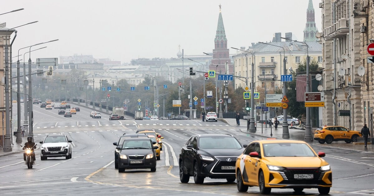 В Москве 3 октября ожидается до +14 градусов