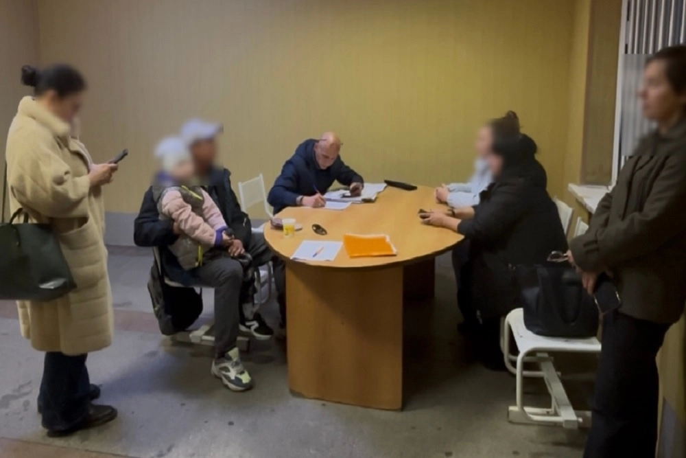 Исчезнувшую в Липецке девочку нашли спустя три года в новосибирском торговом центре