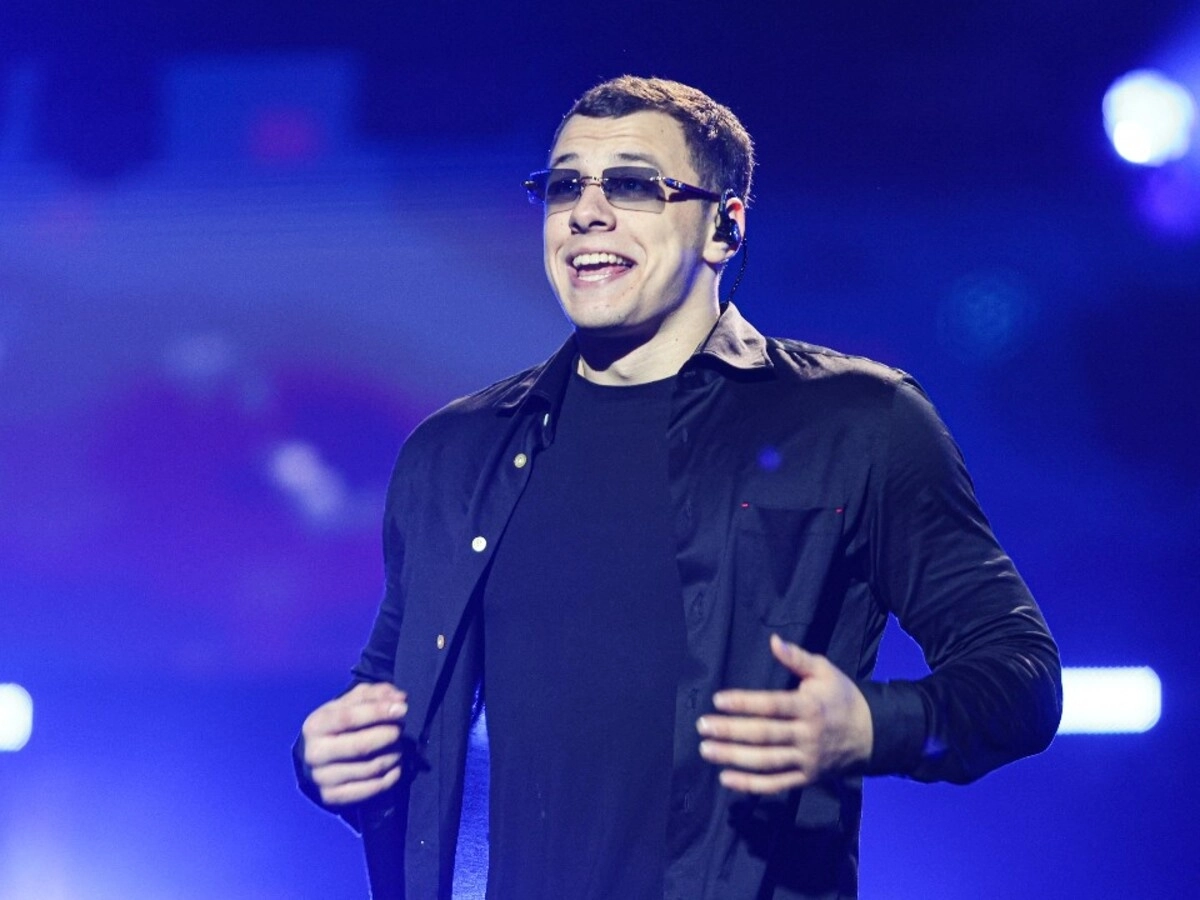 Рэпер Macan не явился в военкомат 15 октября — дата призыва оказалась фейковой