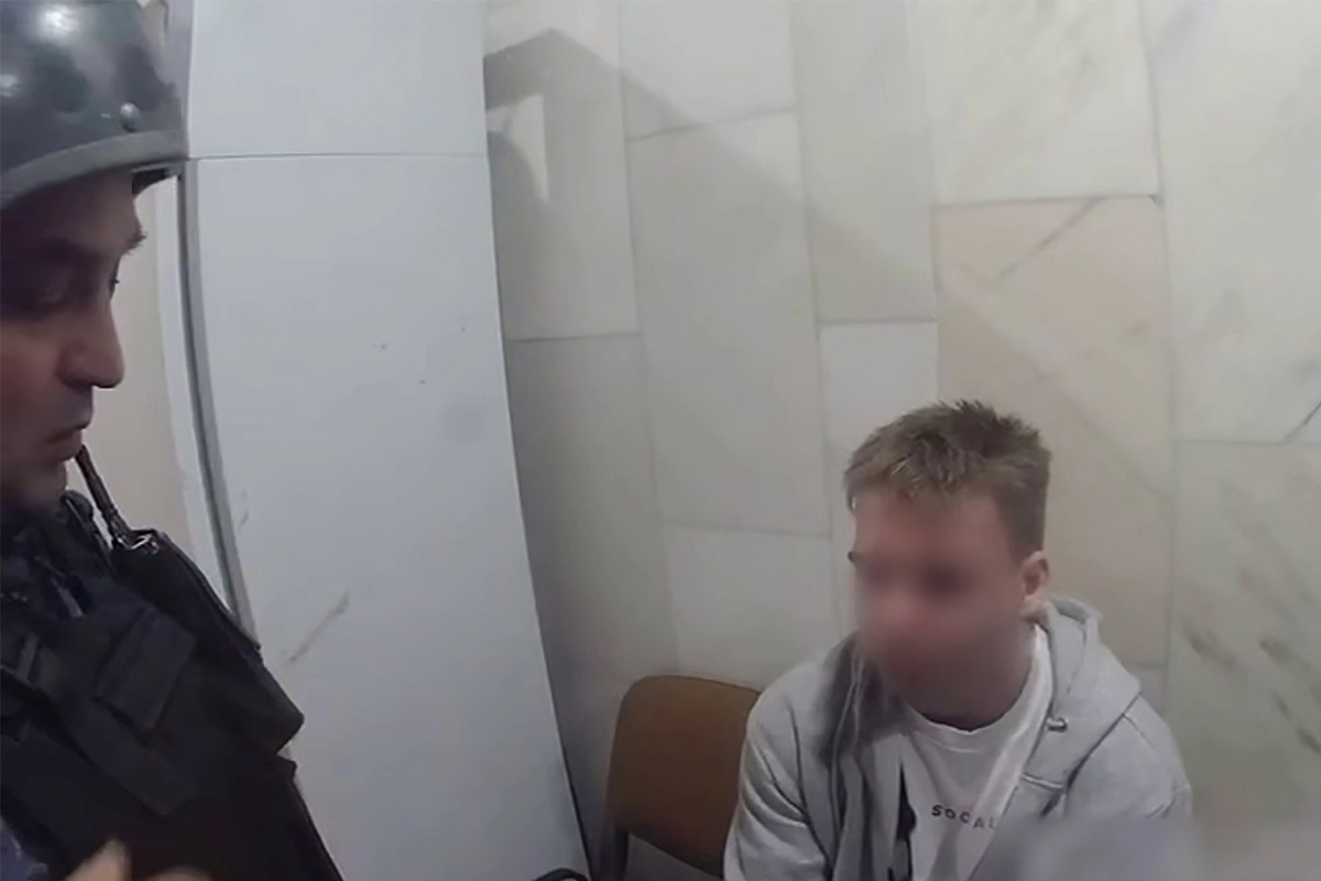 В Москве задержали мужчину, пытавшегося посетить пары в МГТУ им. Баумана вместо друга