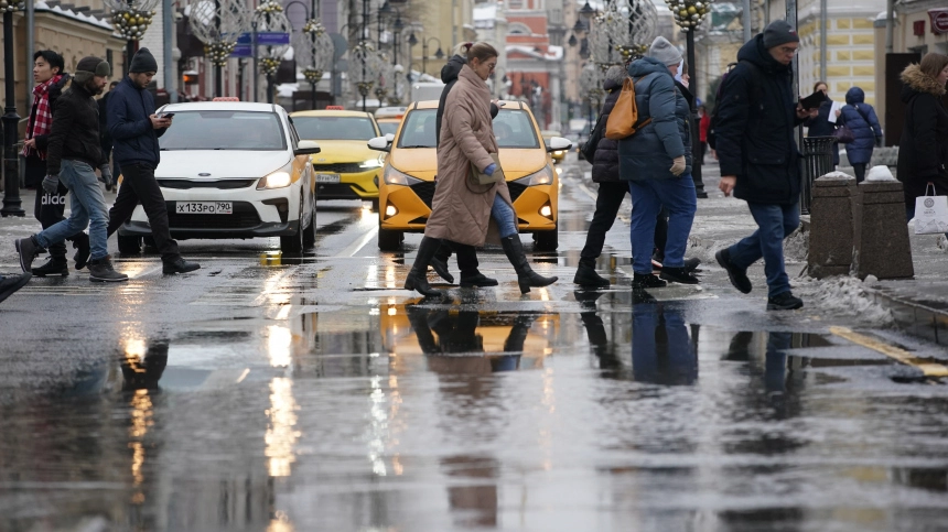 Возвращение заморозков в Московский регион оказалось кратковременным