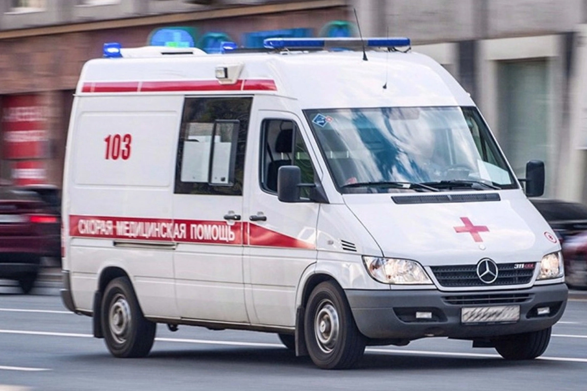 Массовое ДТП с участием 15 автомобилей произошло в Щербинке