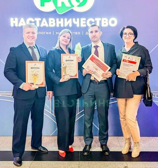 Красноярские онкологи признаны лучшими наставниками в социальной сфере