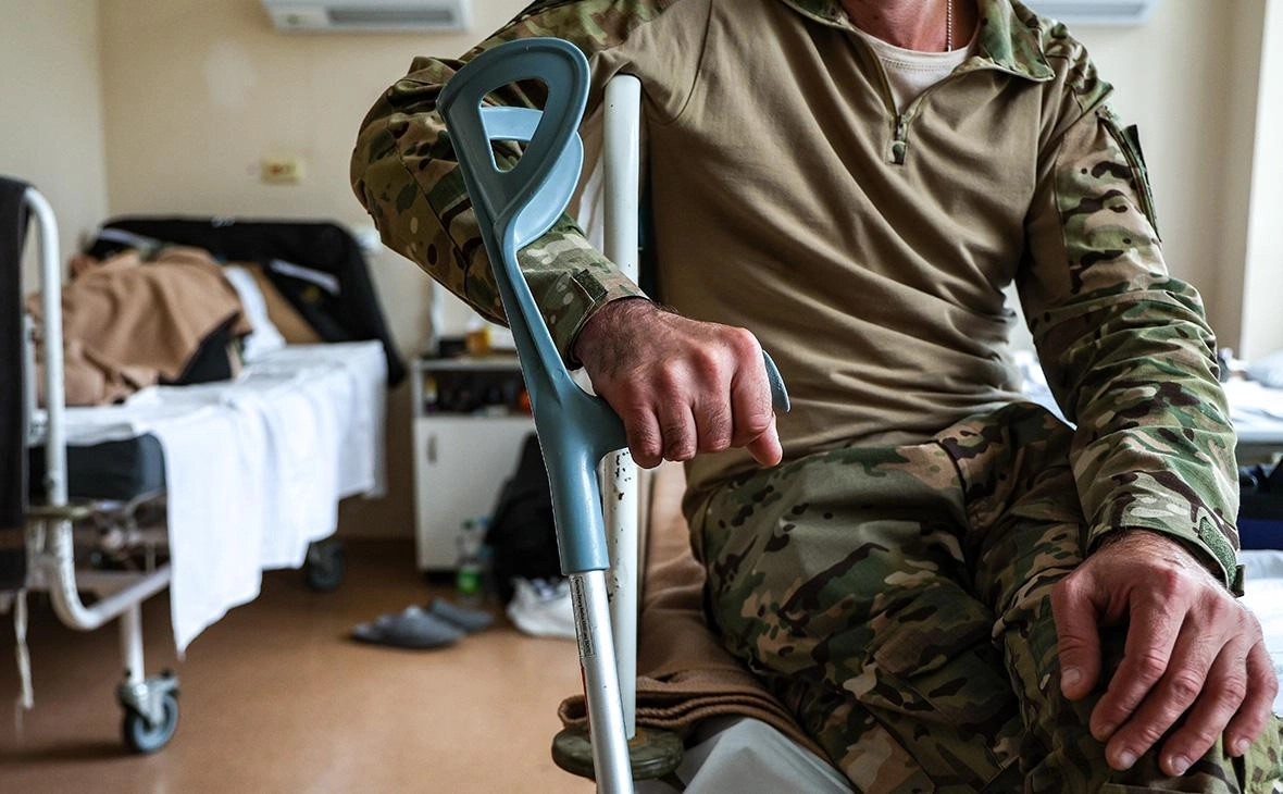 Боец СВО из Екатеринбурга заплатил 450 тыс. рублей за справку из госпиталя