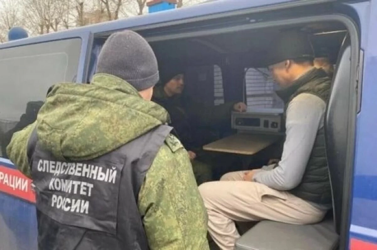 Трем несовершеннолетним из Татарстана предъявили обвинения в теракте на железной дороге