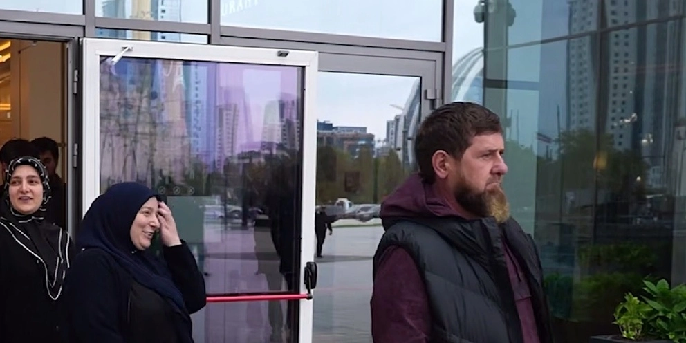 В Чечне построили крупный комплекс для бренда «Firdaws» семьи Кадыровых