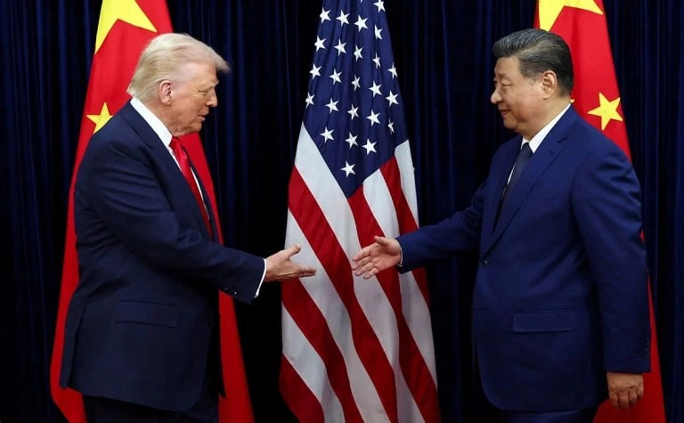 Трамп сообщил о договоренностях с Си Цзиньпином по Украине