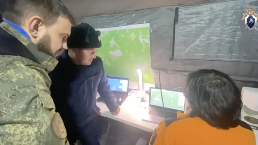 Усольцев должен был отчитаться по госгрантам, но пропал в тайге