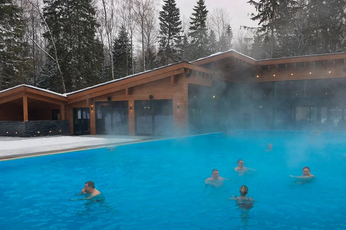 В Доброграде может появиться аквапарк с термальным источником