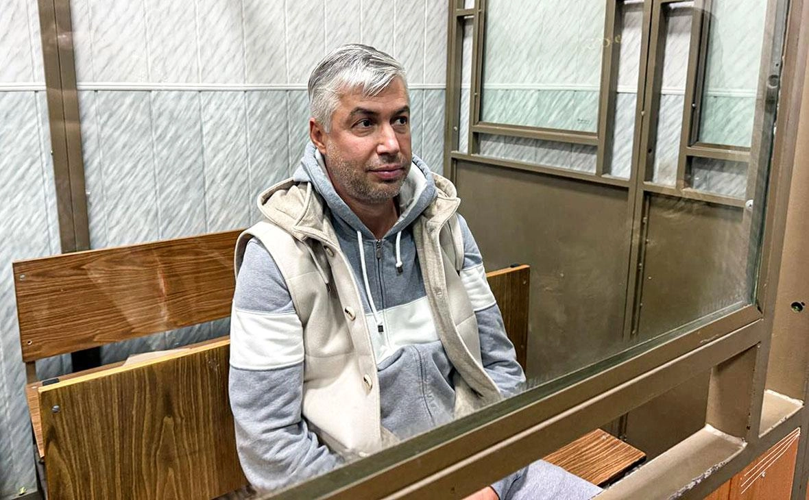 Экс-мэр Ростова-на-Дону Логвиненко может отправиться в зону СВО по контракту с Минобороны