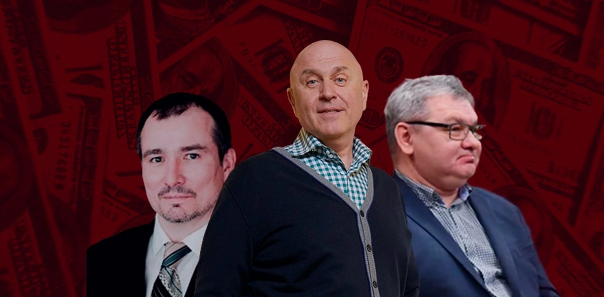 И целой "Державы" мало: Сергей Ентц и его команда 