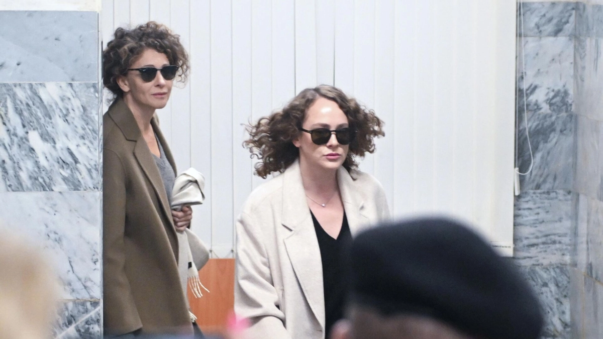 Актриса Аглая Тарасова признала вину по делу о контрабанде наркотиков