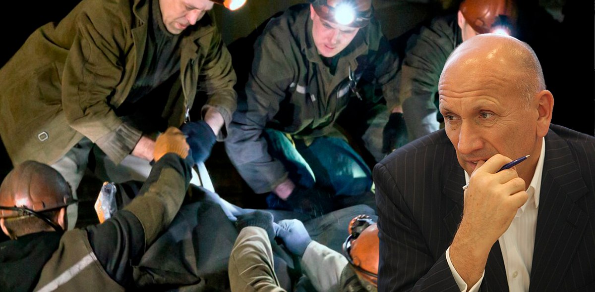 Угольные скелеты в шкафу семьи Козовых (ч.2)