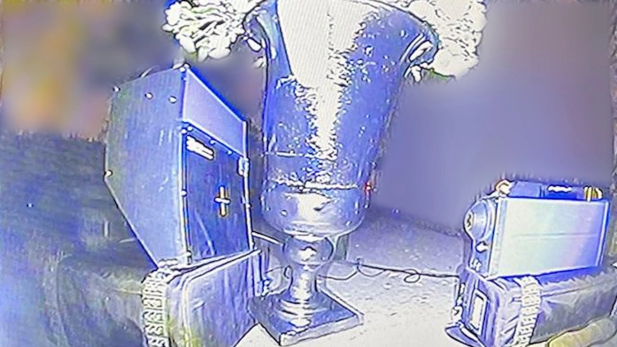 ФСБ предотвратила покушение на высокопоставленного военного в Москве