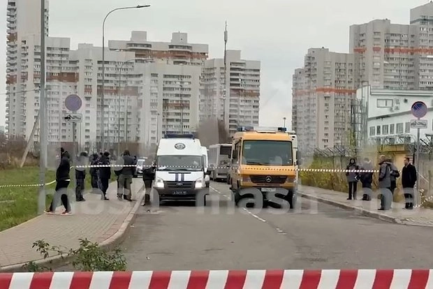 В Москве охранники подстанции подбросили тротил на газопровод ради премии